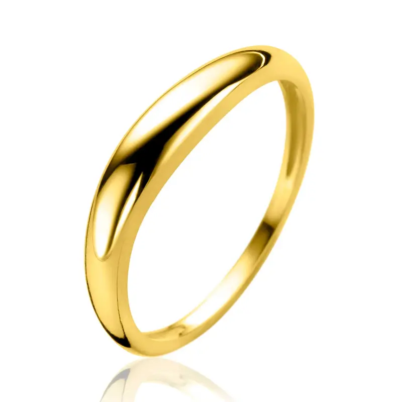 ZINZI 14K Gouden Ring ZGR533