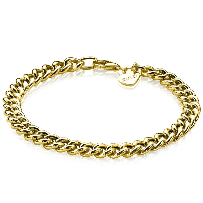 Zinzi Armband Gold Plated Zia1056 G
