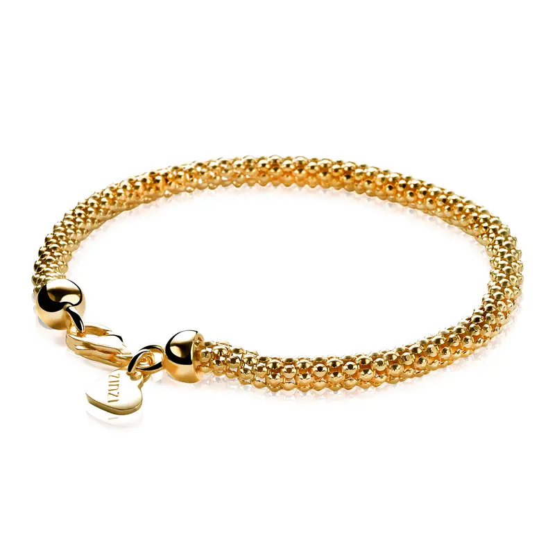Zinzi Armband Gold Plated Zia1057 G