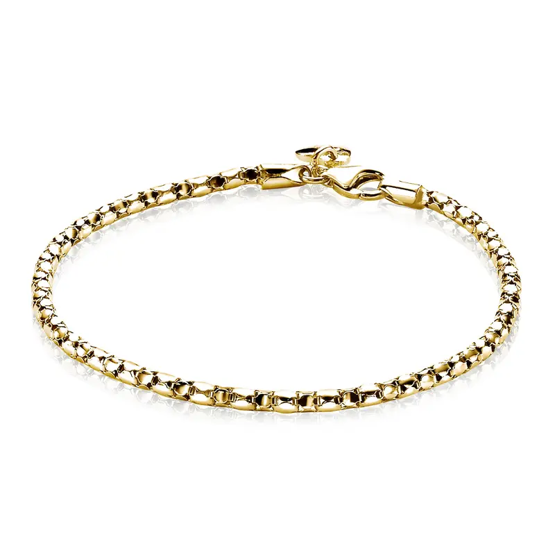Zinzi Armband Gold Plated Zia1129 G