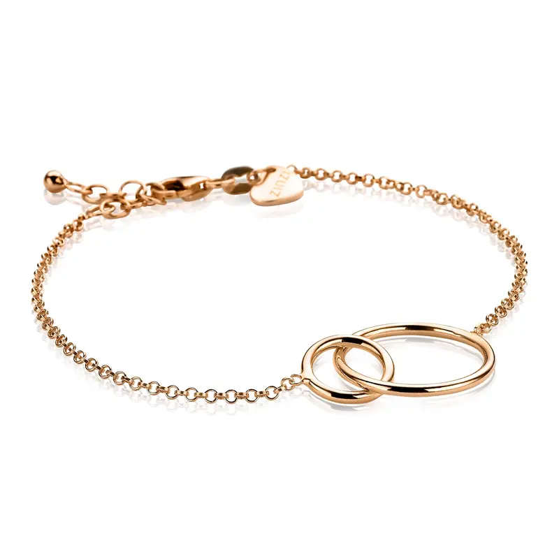 Zinzi Armband Gold Plated Zia1278