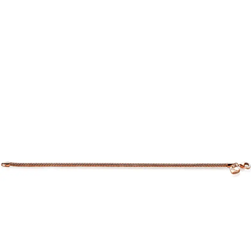 Zinzi Armband Gold Plated Zia1287 R