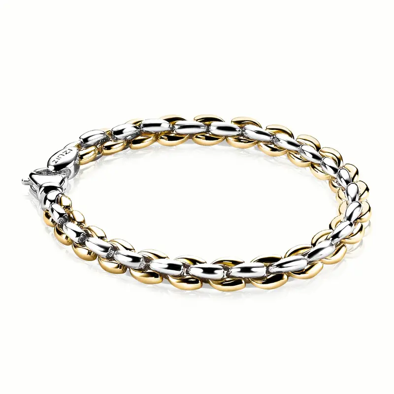 Zinzi Armband Gold Plated Zia1290