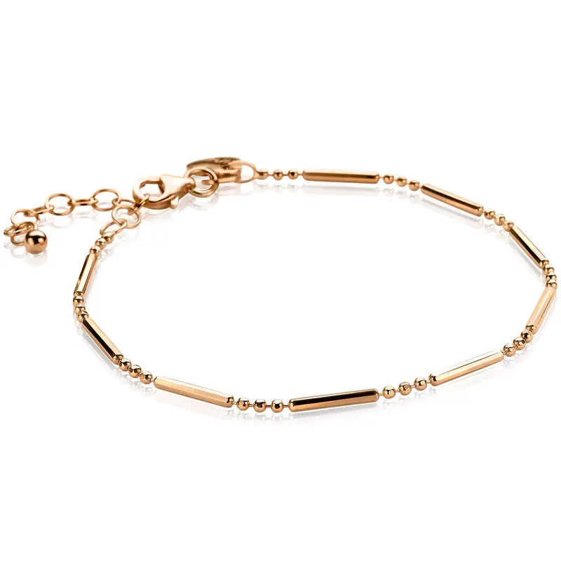 Zinzi Armband Gold Plated Zia1452 R
