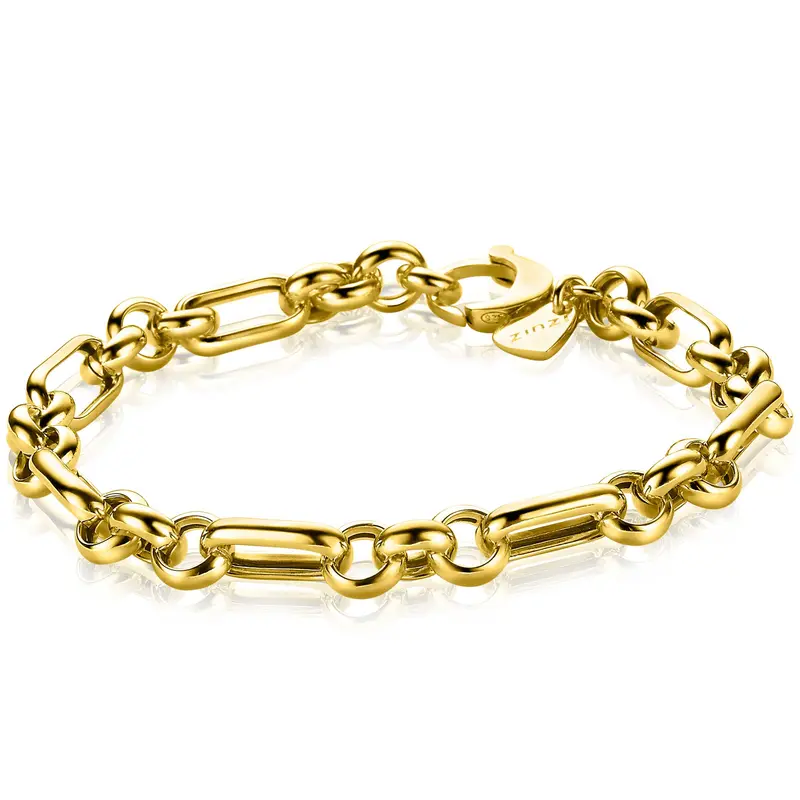 Zinzi Armband Gold Plated Zia2154 G