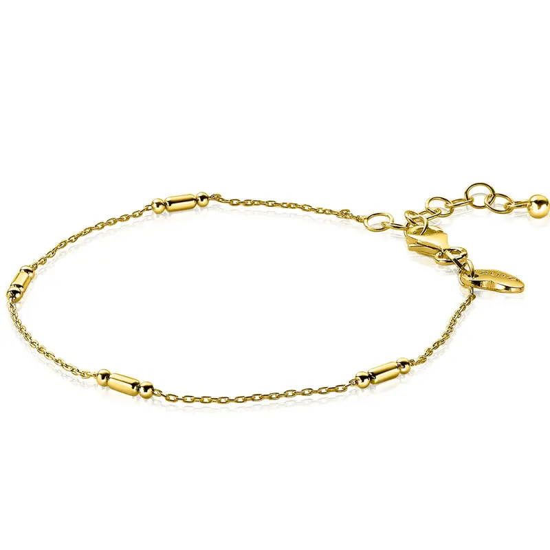 Zinzi Armband Gold Plated Zia2219 G