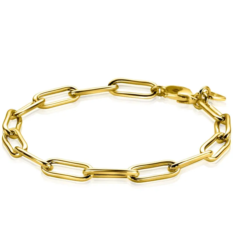 Zinzi Armband Gold Plated Zia2286 G