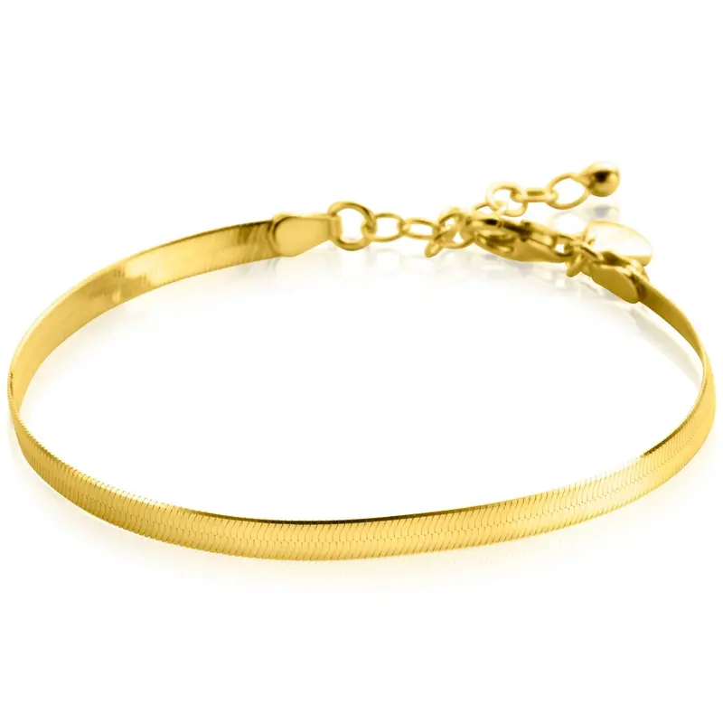 Zinzi Armband Gold Plated Zia2292 G