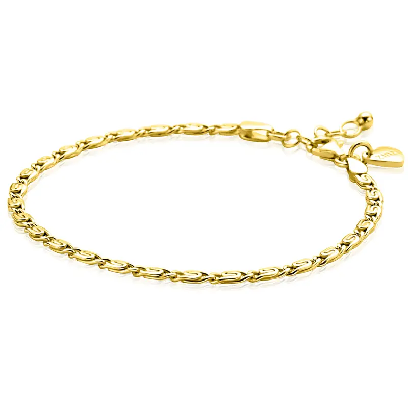 Zinzi Armband gold plated ZIA2712G