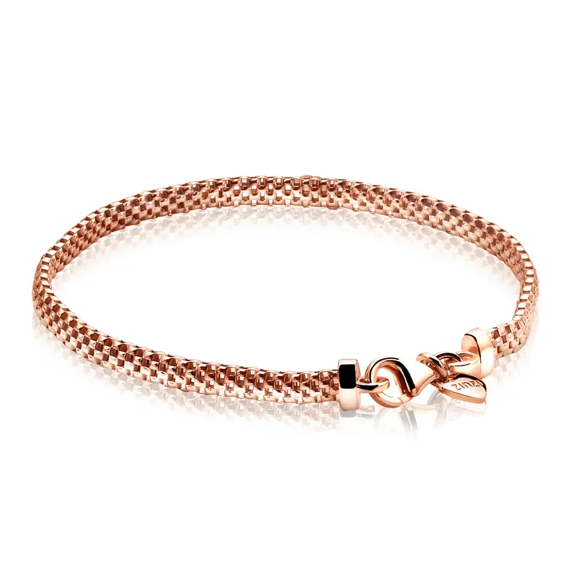 Zinzi Armband Gold Plated Zia878 R