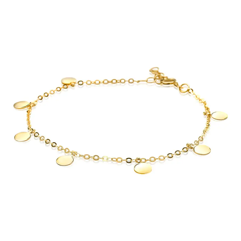 Zinzi Armband Goud Zga167