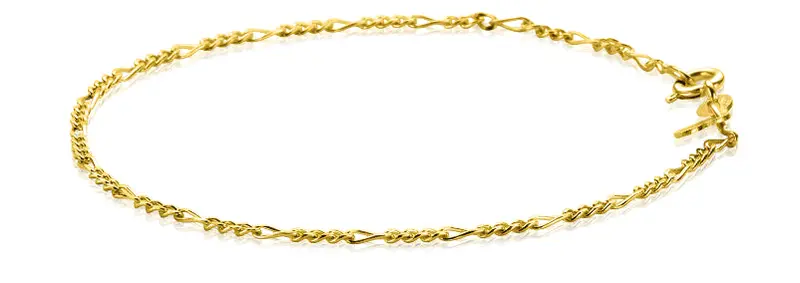 Zinzi Armband Goud Zga294
