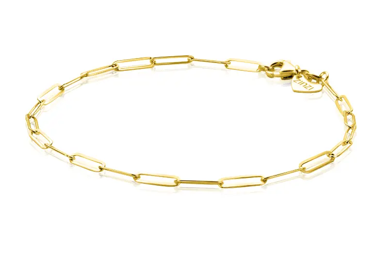 Zinzi Armband Goud Zga296