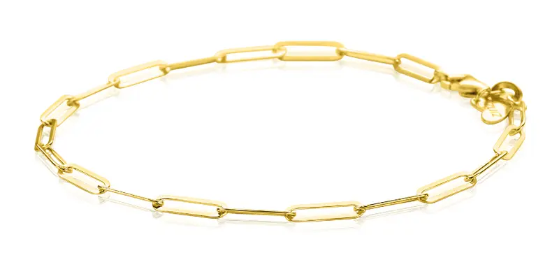 Zinzi Armband Goud Zga297