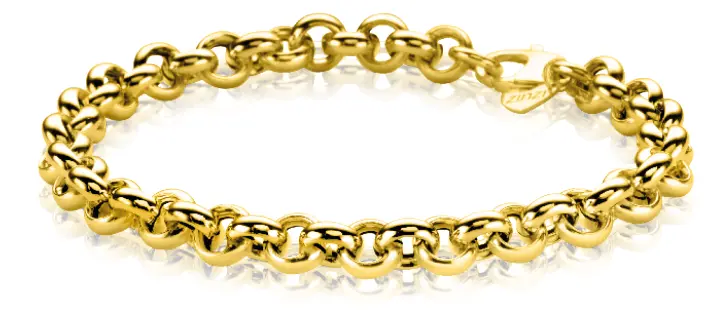 Zinzi Armband Goud Zga299