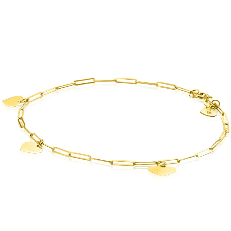 Zinzi Armband Goud Zga342
