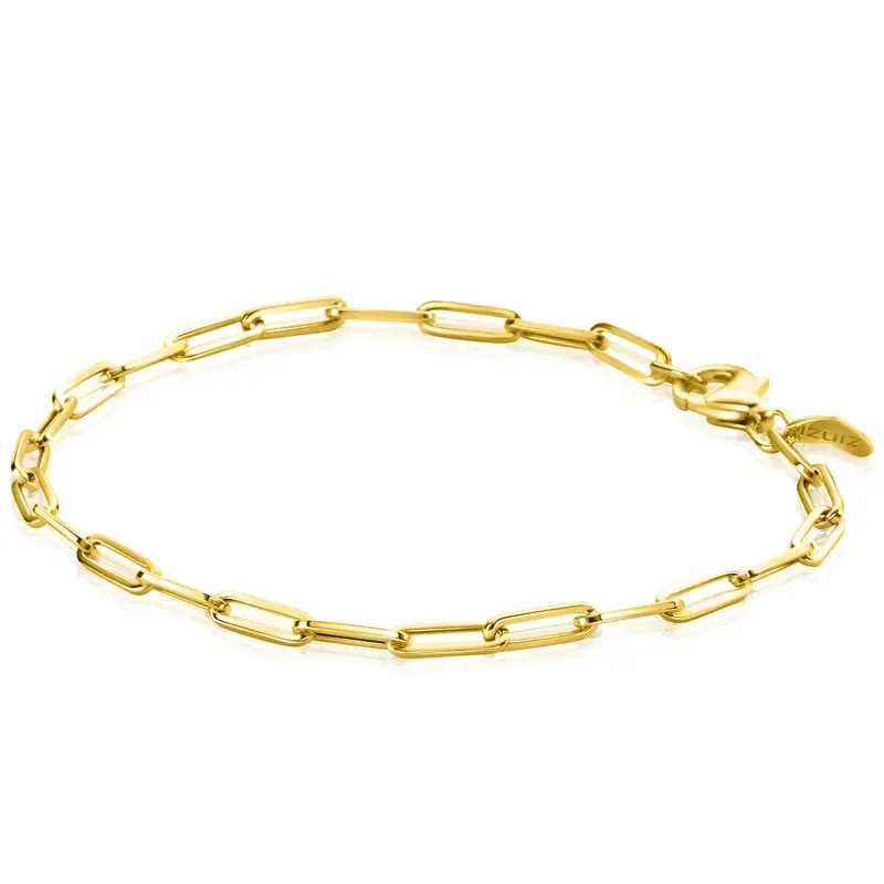 Zinzi Armband Goud Zga346
