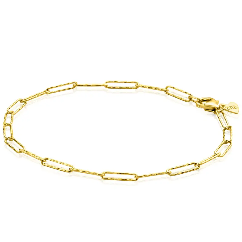 Zinzi Armband Goud Zga348