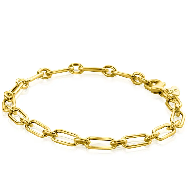 Zinzi Armband Goud Zga354