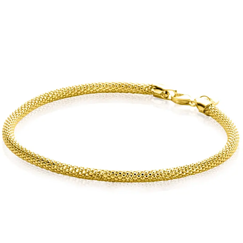 Zinzi Armband Goud Zga380