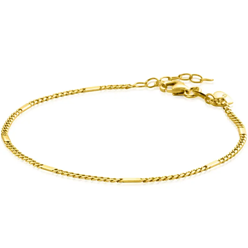 Zinzi Armband Goud Zga426