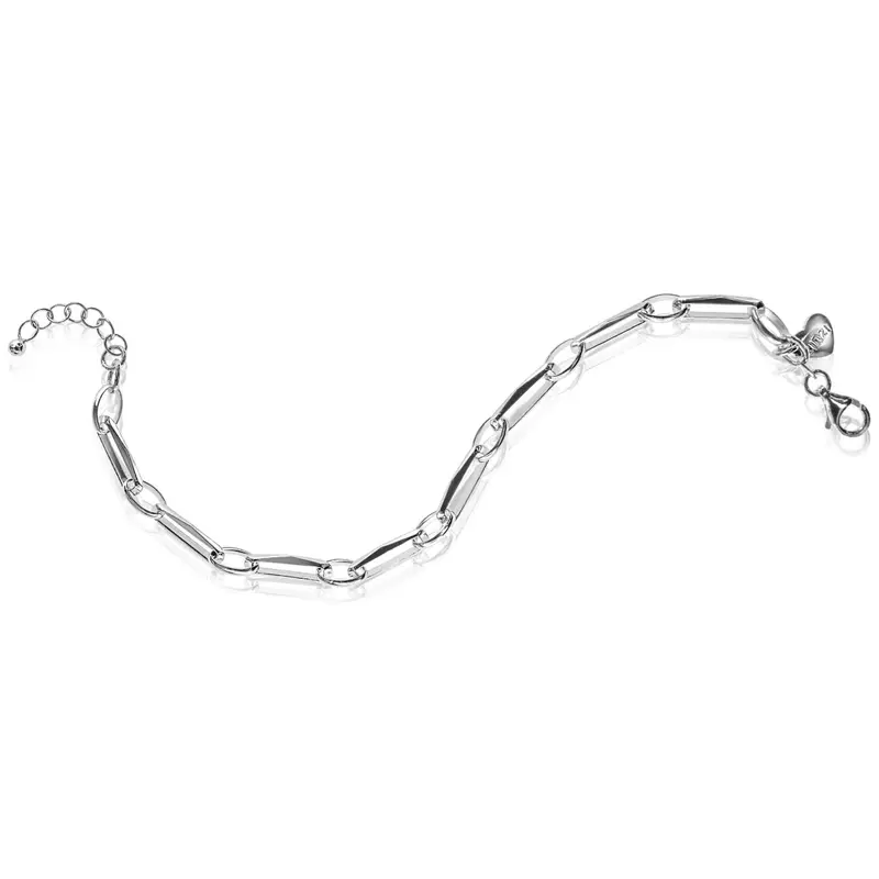 Zinzi Armband Zilver Ch A10