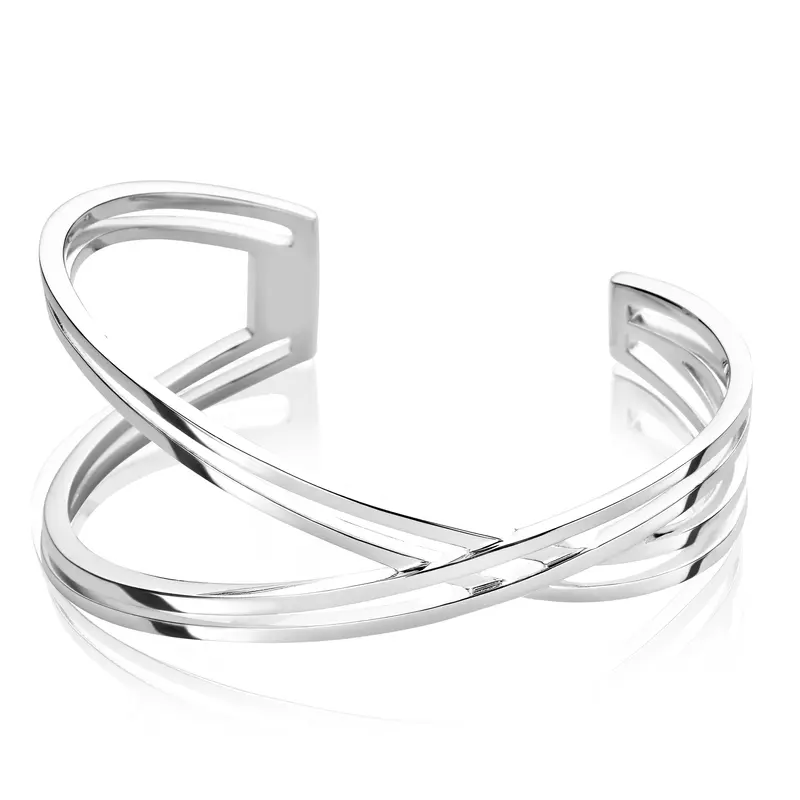 Zinzi Armband Zilver Mva12