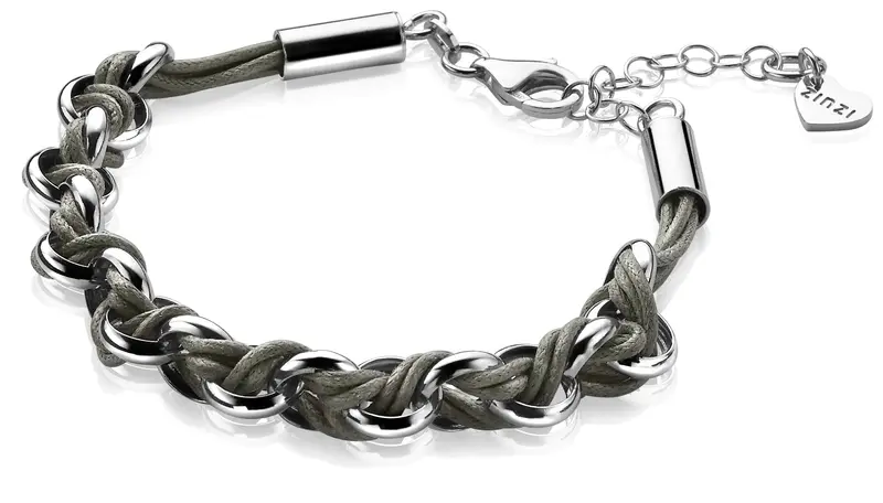 Zinzi Armband Zilver Zia1035 G
