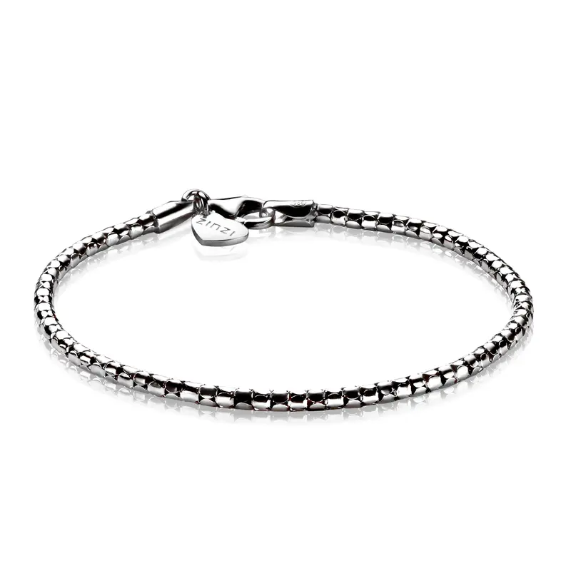 Zinzi Armband Zilver Zia1129 A