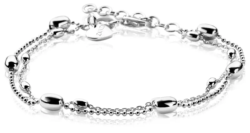 Zinzi Armband Zilver Zia1191