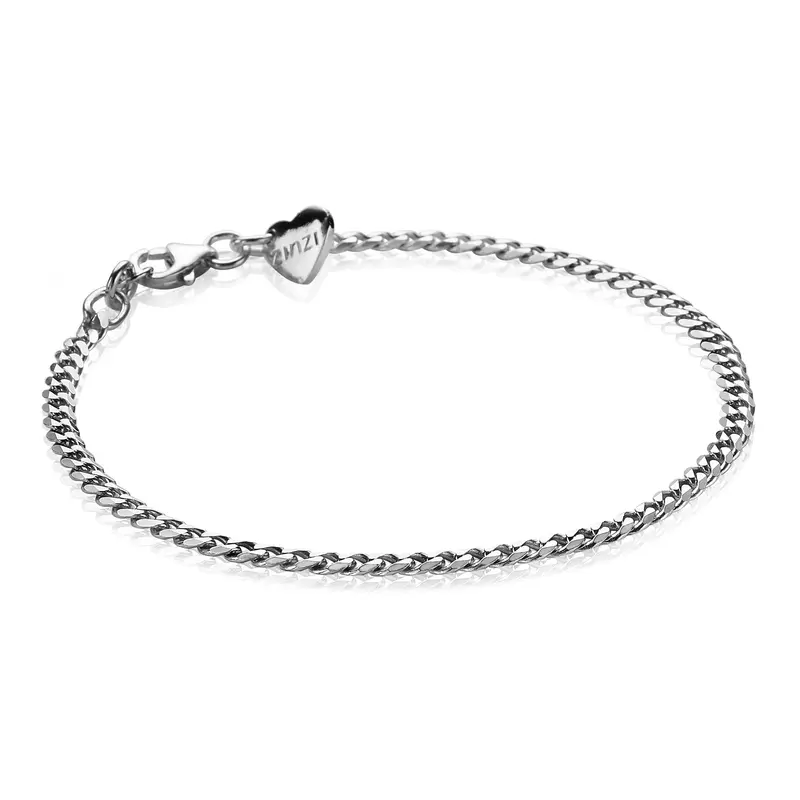 Zinzi Armband Zilver Zia1418
