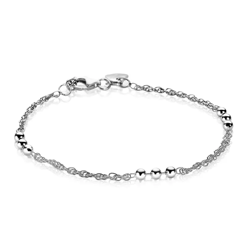 Zinzi Armband Zilver Zia1422