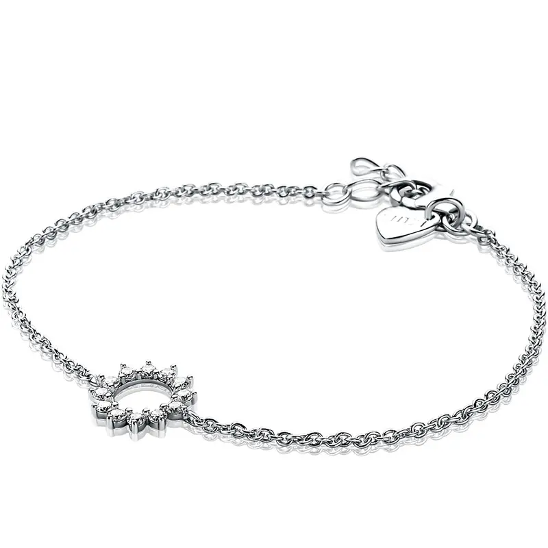 Zinzi Armband Zilver Zia1883