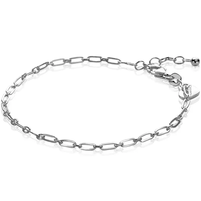 Zinzi Armband Zilver Zia2033