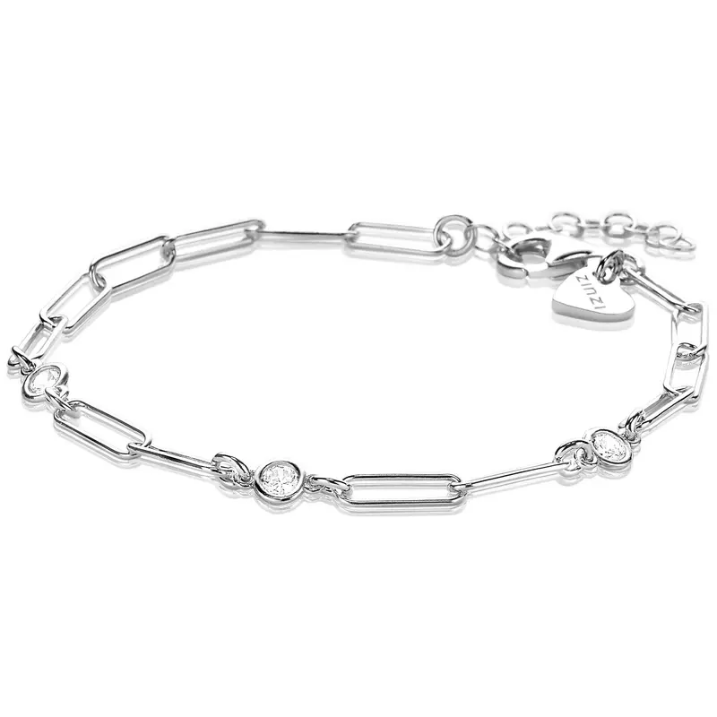 Zinzi Armband Zilver Zia2079