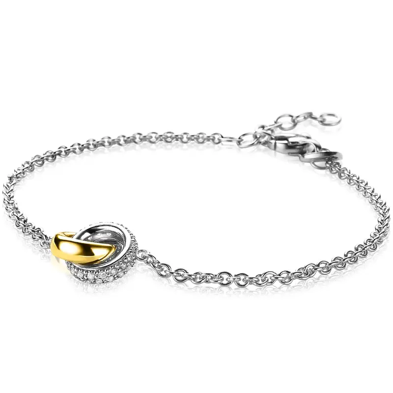 Zinzi Armband Zilver Zia2102