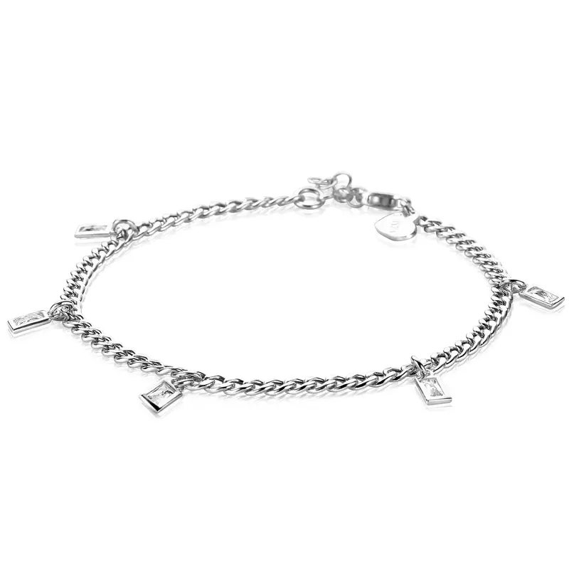Zinzi Armband Zilver Zia2104