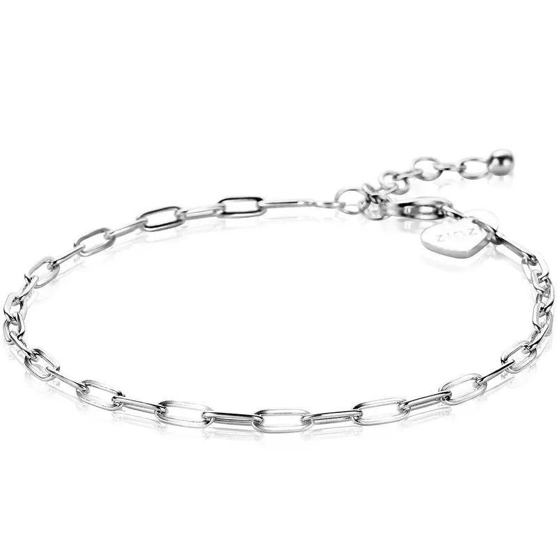 Zinzi Armband Zilver Zia2150