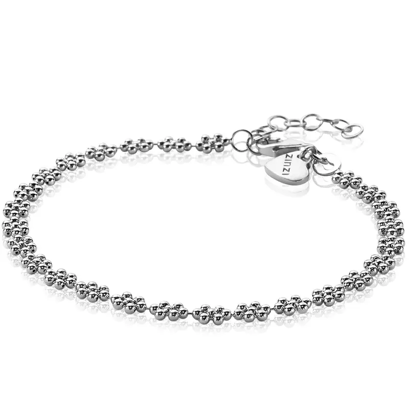 Zinzi Armband Zilver Zia2184