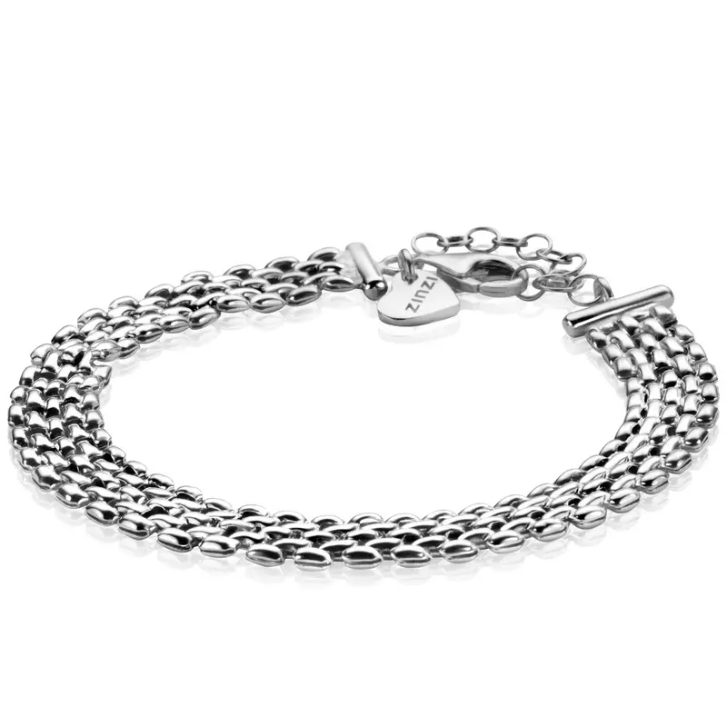 Zinzi Armband Zilver Zia2289