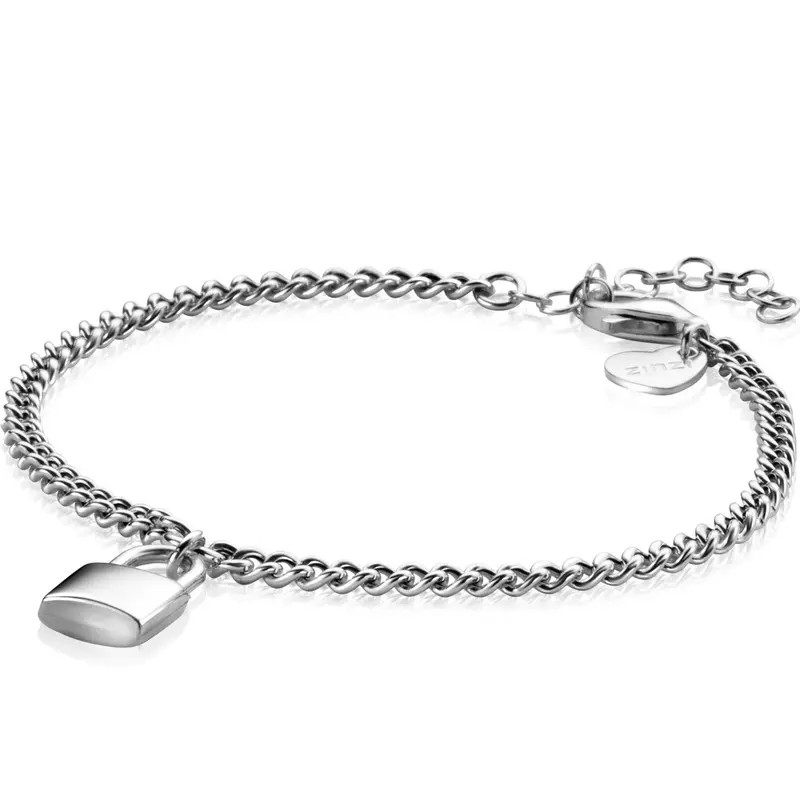 Zinzi Armband Zilver Zia2354