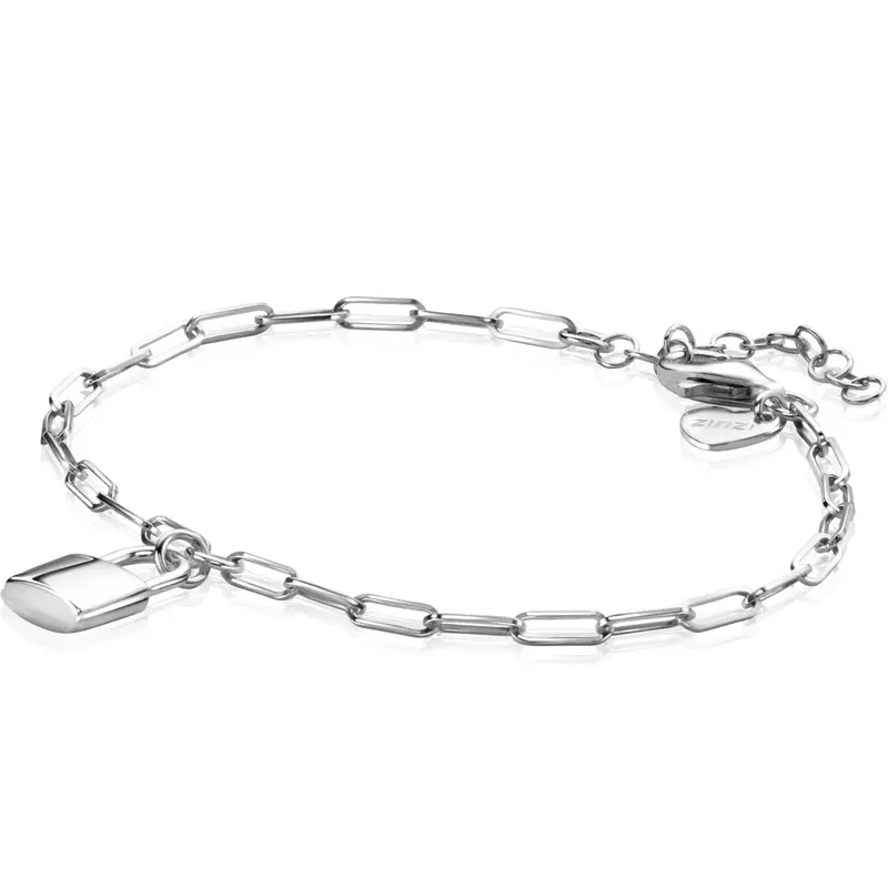 Zinzi Armband Zilver Zia2355