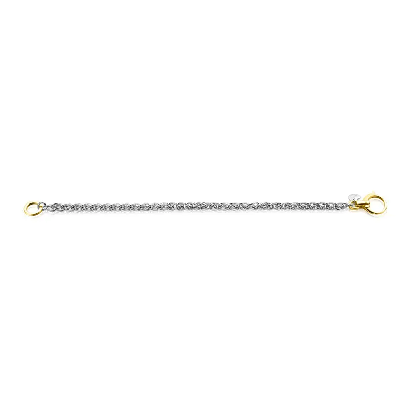 Zinzi Armband Zilver Zia2369