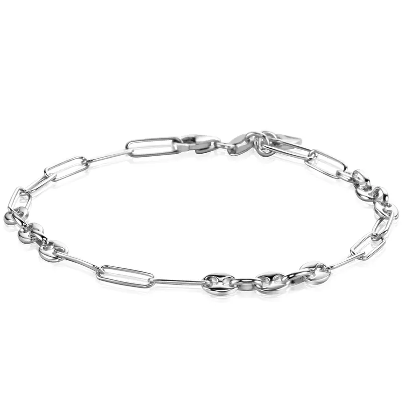 Zinzi Armband Zilver Zia2467