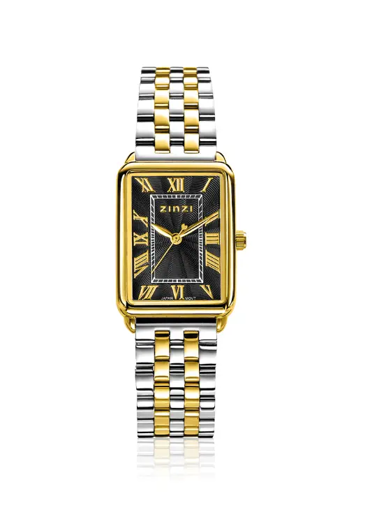 ZINZI Elegance horloge 28mm extra dun ZIW1943 + gratis armband t.w.v. 29,95
