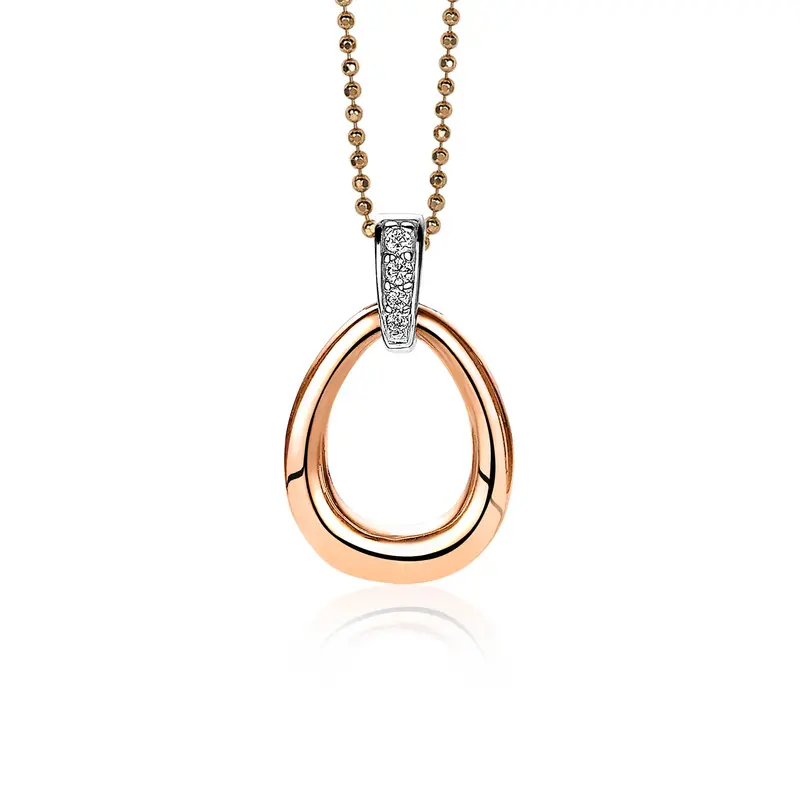 Zinzi Hangers Gold Plated Zih1709