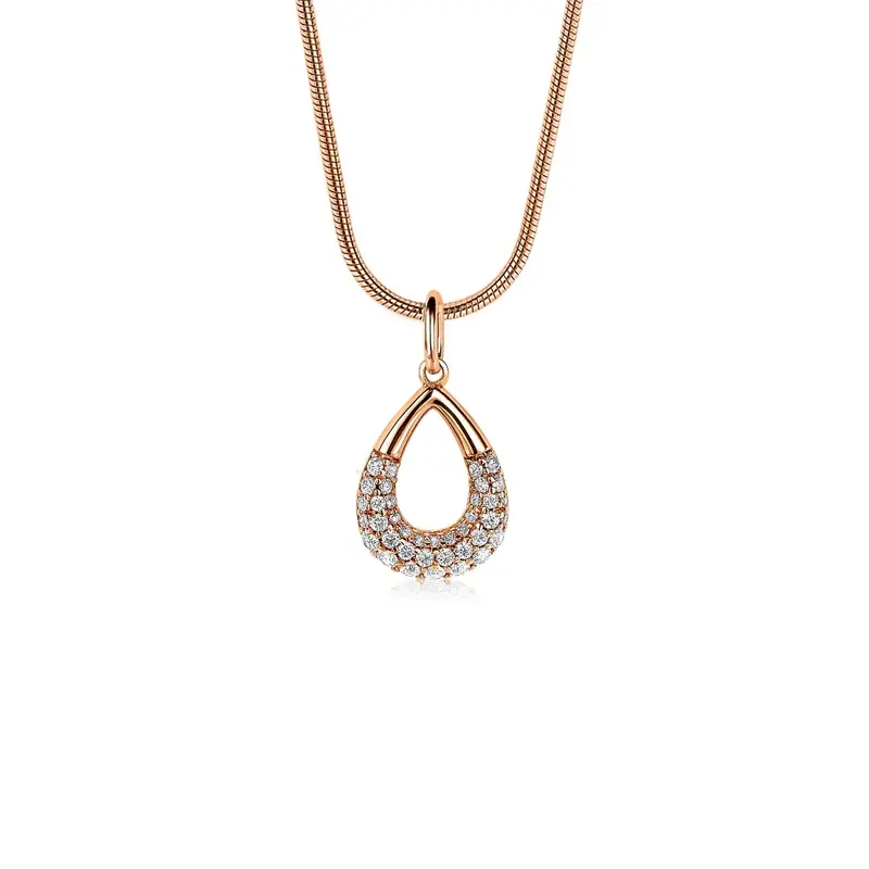 Zinzi Hangers Gold Plated Zih1756 R