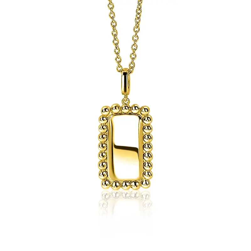 Zinzi Hangers Gold Plated Zih1976 G