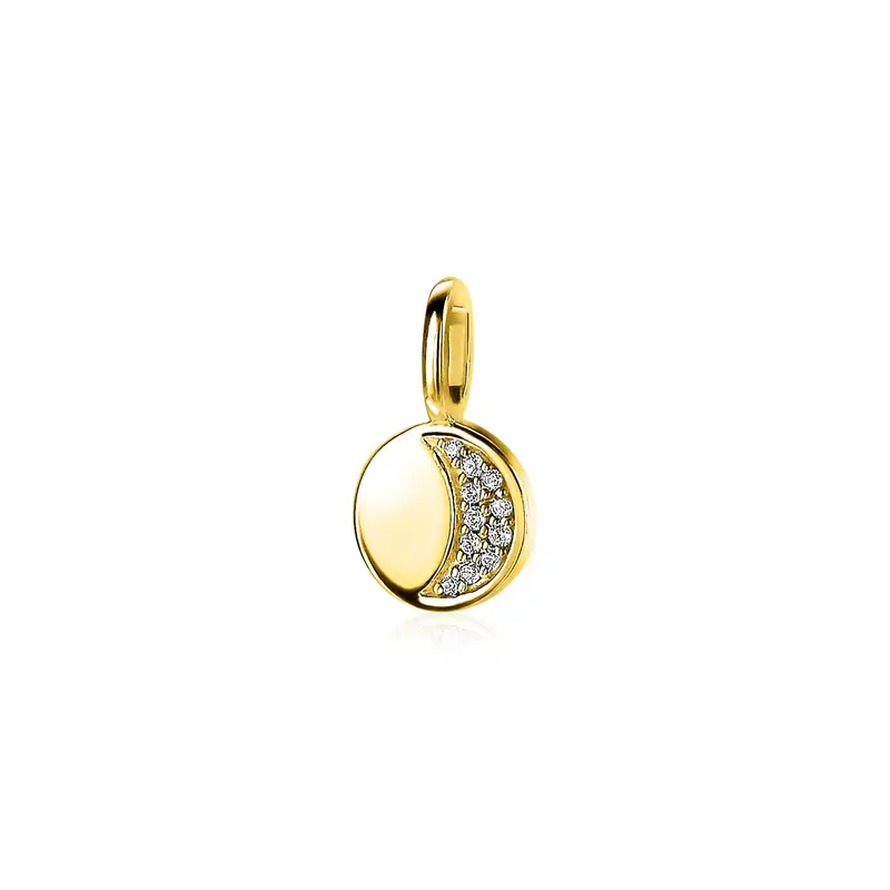 Zinzi Hangers Gold Plated Zih2067 G