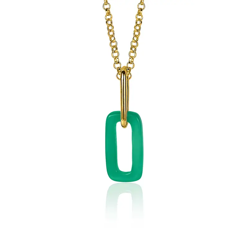 Zinzi Hangers Gold Plated Zih2208 G